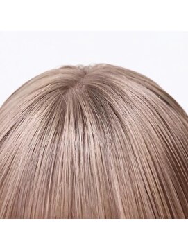 ミュー(Mu) ミルクティーベージュ