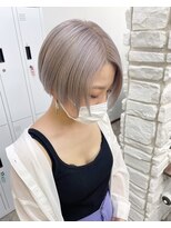 ピヨン 心斎橋(piLLon)&nbsp;ホワイトグレージュ