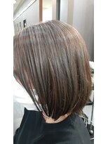 小堀巖美容室 クチュール 本店&nbsp;ボブ