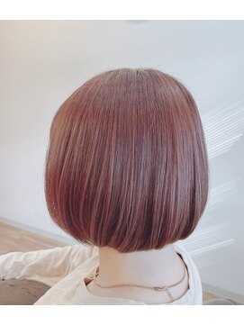 オフィーリア(Ophelia) ショートボブ