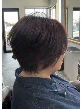 トゥーユー(to You) ピンクショート