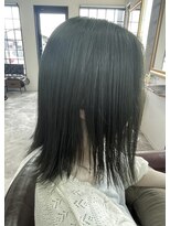 トゥーユー(to You)&nbsp;オリーブベージュ×ミディアム　10代20代30代