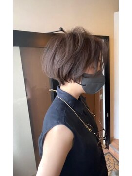 ルポル 大通店(rupolu) 2WAYマッシュショート