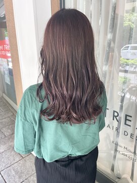 トリート 海浜幕張店(TREAT) ☆ピンクパープルブラウン☆_海浜幕張