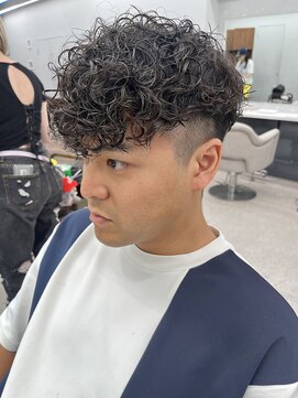 ノイズ キョウト(NOISM Kyoto) スペインカール