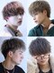 コンフィデンス メンズヘアー(confidence MEN'S HAIR)の写真/新宿のメンズサロンが提供する最新メンズStyle[新宿/新宿駅/メンズカット/メンズパーマ/メンズ/学割U24]