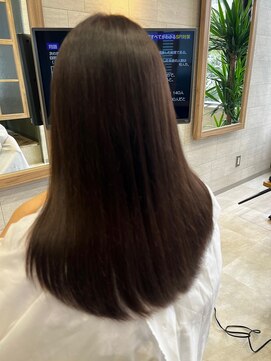 ニーチ(nieicHi) ナチュラルロング