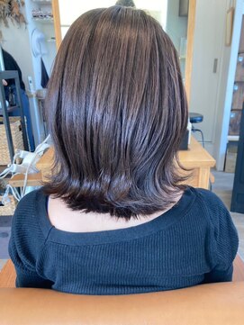 アンバー(amber) くびれボブ