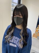 ハイエクステンション 京都駅前店(Hi-Extension) ミルクティーグレージュ