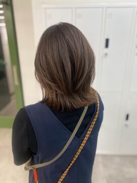 エイト 川崎店(EIGHT) レイヤーボブ［川崎］