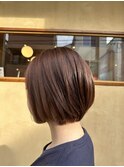 【寺田】ショートボブ【横浜】
