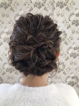 ルシエル バイ カトレアグループ(Le Ciel) ヘアセット