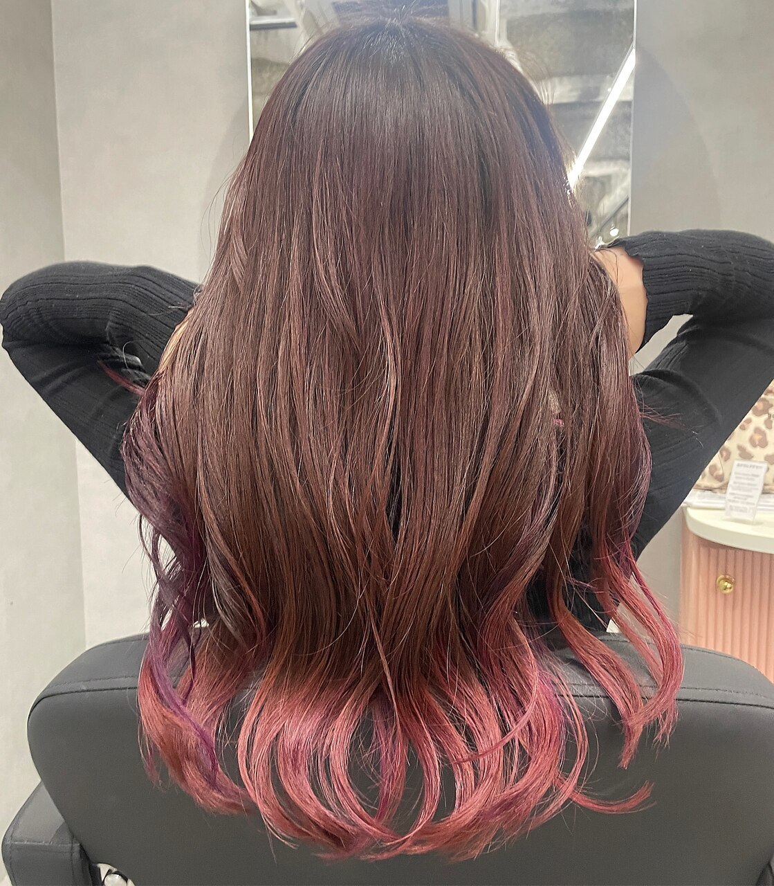 2025年-2026年冬】グラデーション ブラウンの髪型・ヘアアレンジ|関西 2025年-2026年冬】グラデーション ブラウンの髪型・ヘアアレンジ|関西