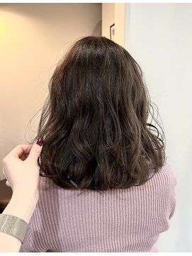 マリン(Marine) 20代30代オリーブブラウンアディクシーカラー