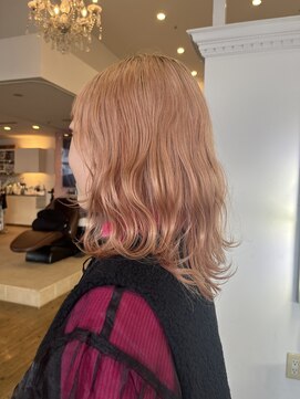 コワファースト 別府 コーラルオレンジ/別府/大分