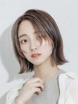 ウィン 川口元郷店(win)&nbsp;カール/セミディ/シアーカラー/姫カット/川口/川口元郷/