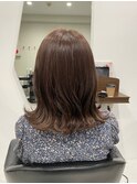 髪質改善/韓国ウェーブ/ハッシュカット/30代40代/人形町