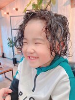 バディ(Buddy)&nbsp;キッズパーマ