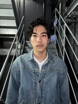 ブロック ジャポン(bloc japon) men’s perm