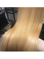 ダル 渋谷/表参道(DAL.) ブリーチ矯正