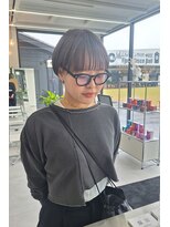 ハレトケ(HALEtoKE)&nbsp;ベージュショート