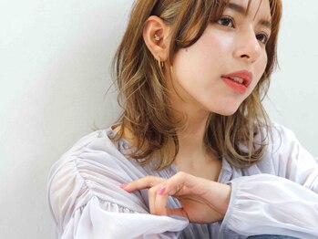 カミユウ ヘア アンド スパ(kamiyu hair&spa)の写真/【大人の為のカラー】大人気のサプリカラーで、傷みが気になる方もダメージレスな仕上がりに♪