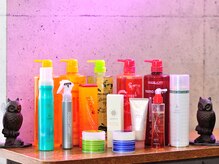 トレス(Tres)の雰囲気（お客様に合ったスタイリング剤を提案します！）