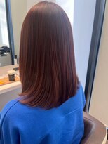 ユヌヘアー 西千葉(unu hair)&nbsp;髪質改善ストレート/レイヤーカット/艶髪[西千葉/西千葉駅]