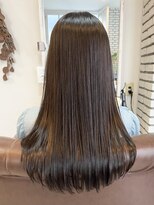 クッキー ヘアーアンドメイク(COOKIE Hair&Make) 【COOKIE】美髪ストレート×20代30代
