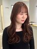 【質感UP×栄養チャージ♪】カット＋カラー＋トリートメント