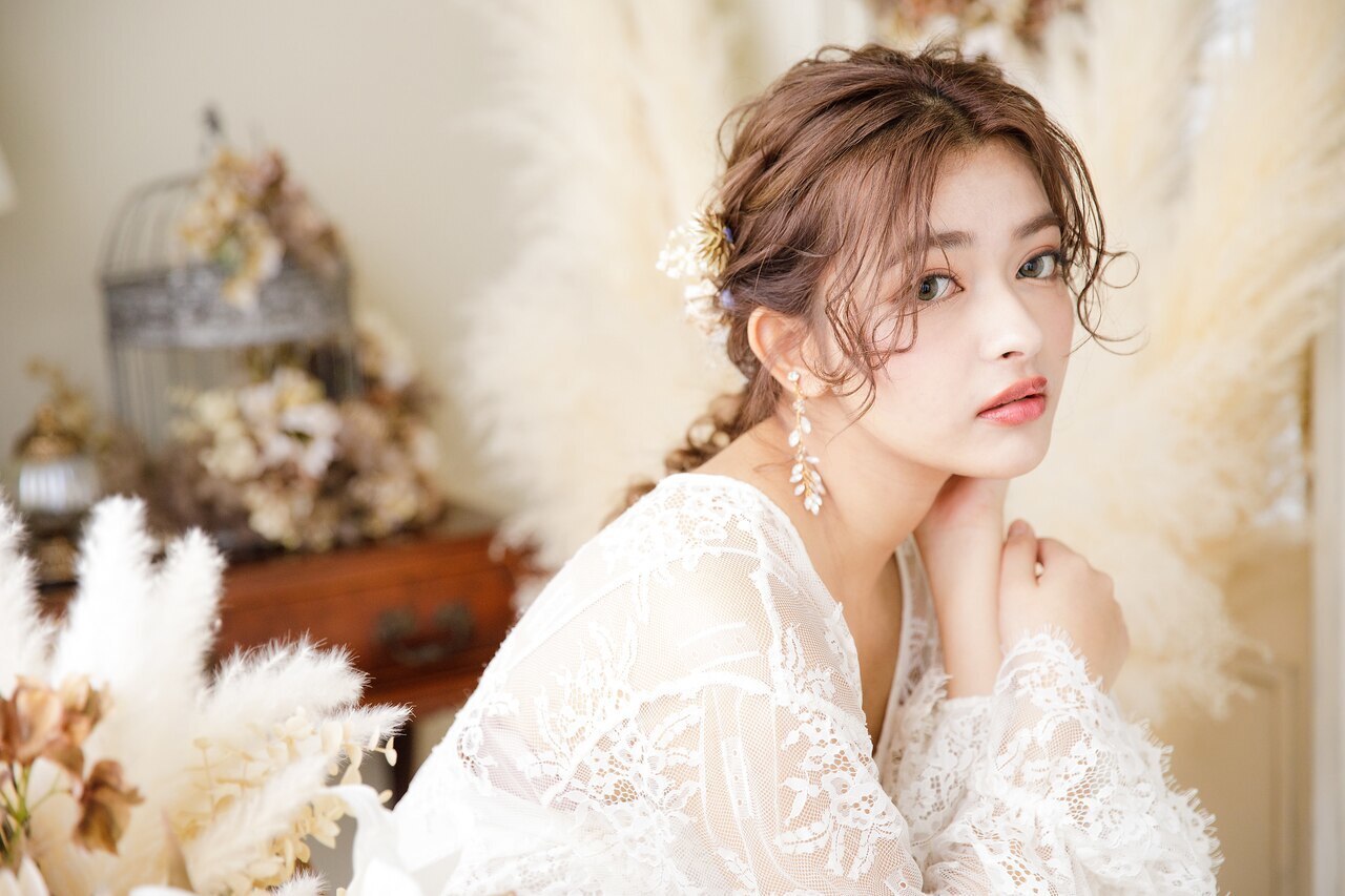 シャルメ 池袋 店内