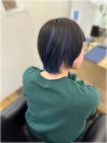 ヘアーバイフォーク 琴似店(Hair by VORK)&nbsp;インナーカラー