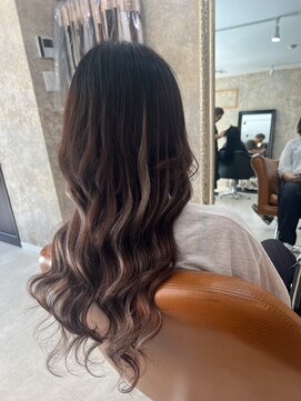 ヘアスタジオ マテリアル 中央駅店(hair studio Material) #プルエクステ#髪質改善#カラー#ヘアセット