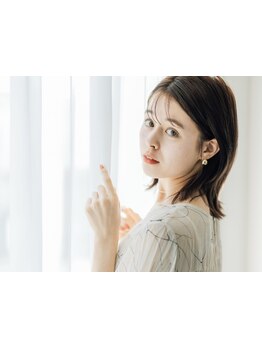 【獨協大学前(草加松原)駅徒歩3分】髪と頭皮に優しいグレイカラー!大人上品なカラーでより綺麗に魅力的に♪