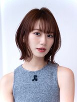 ハバナ 立川(HAVANA)&nbsp;韓国風レイヤーカット髪質改善ダブルカラー透明感カラー