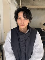 ダンボ(DUMBO)&nbsp;メンズミディアムパーマ