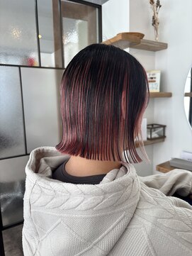 シア 新小岩店(SHEER) umbrella color pink black