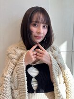 ショコラブラウン＊フェミニン