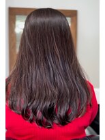 リアン(Lien) 縮毛矯正+デジタルパーマ