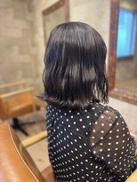 ヘアサロン アプリ(hair salon APPLI) ミディアムボブ☆