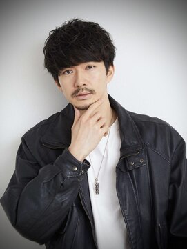 ドットファースト 町田店(dot. 1st) メンズパーマ/ツイストパーマ/スパイキーショート