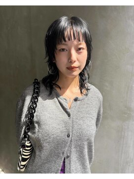 ブラスト(Blast) パーマ/レイヤーカット/広島