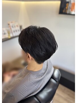 ボンド(Bond) 爽やかさっぱりショート