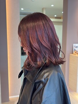 リアン(Lien.) カシスピンク♪