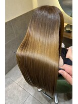 ビスコヘアー(BISCO hair)&nbsp;縮毛矯正カットトリートメント