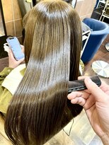 ヘアールーム(Hair Room)&nbsp;Wカラーピンクベージュ