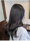 アッシュ系のカラーおすすめです！