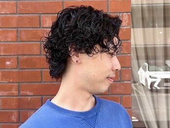 ウルバイサナンド(ULu by Sanando)の写真/1人ひとりのなりたいパーマスタイルを提供します！まだ気づけていない魅力を引き出していきます♪