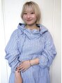 クリアオブヘアー リット(CLEAR of hair LiT) 河合 里保