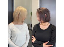 ヘアーカットパーラーコール(HAIRCUT PARLOR CALL)の雰囲気（貴方の魅力引き出します♪♪）